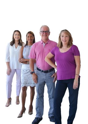 Portrait of The Richardson Group, REALTORS®.